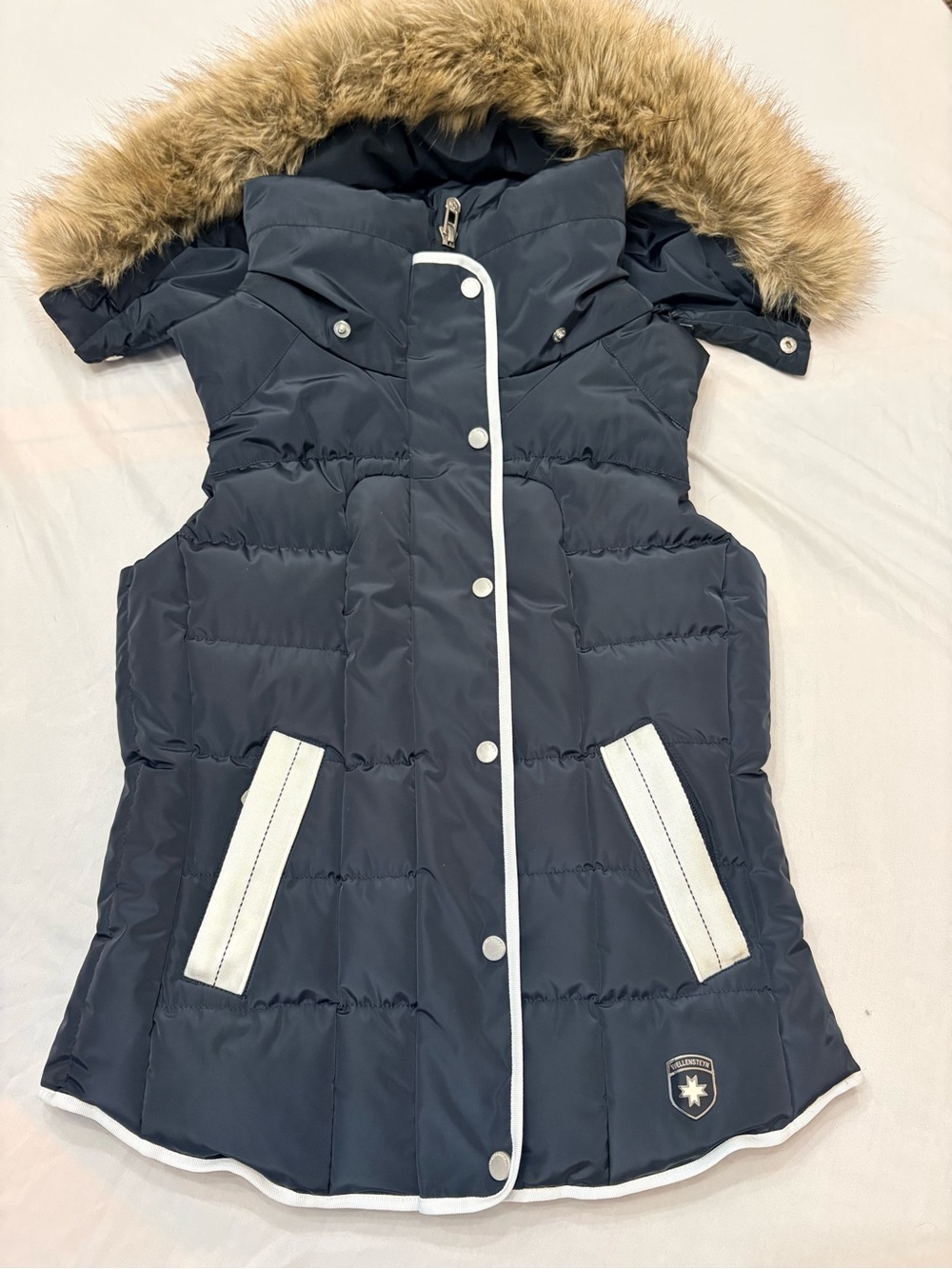 Wellensteyn Stratosphere vest in like new condition - size small